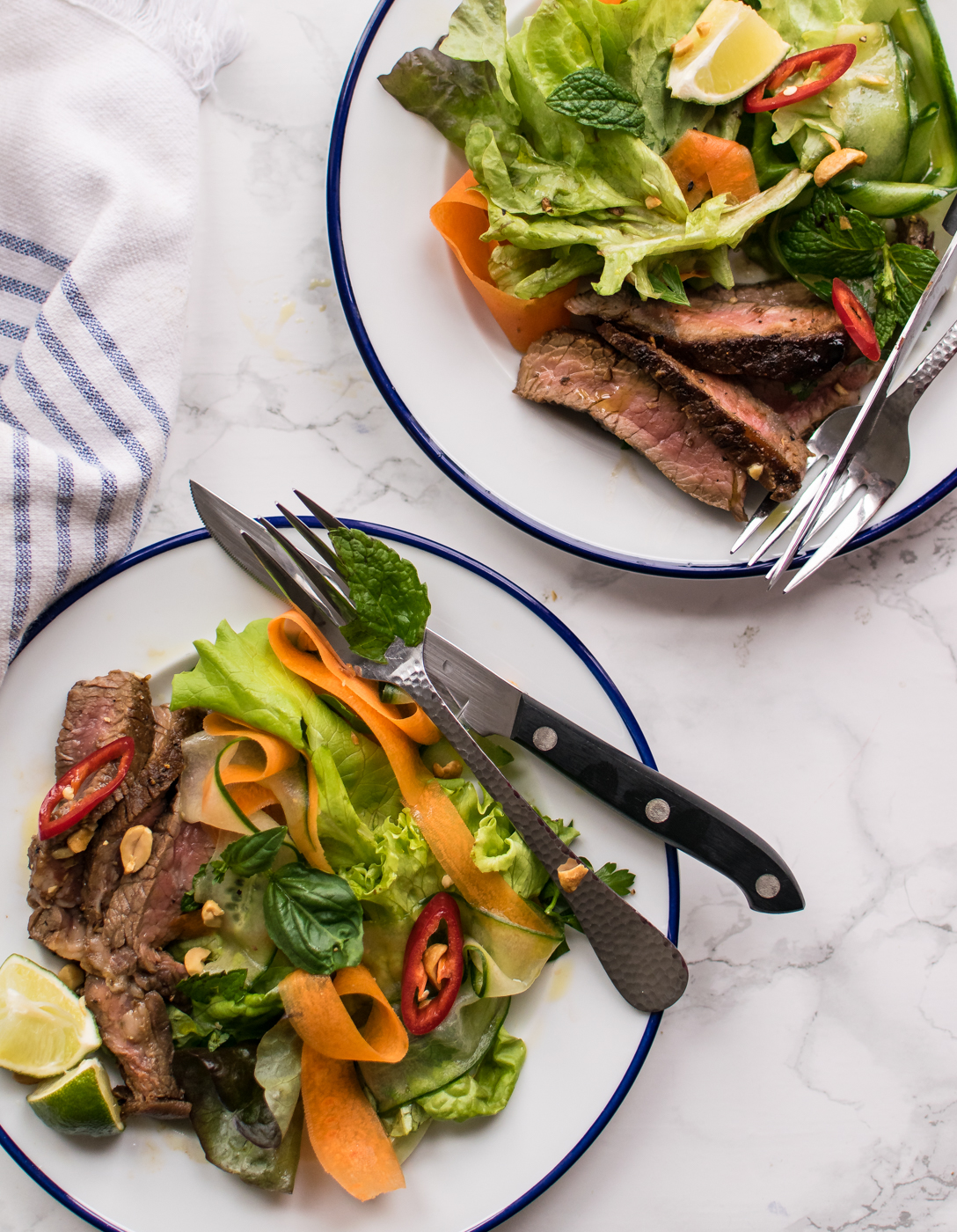 Featured image of post Easiest Way to Make Thai Beef Salad Recipe All Recipes