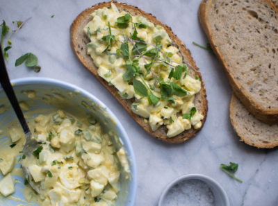 The Best Egg Salad