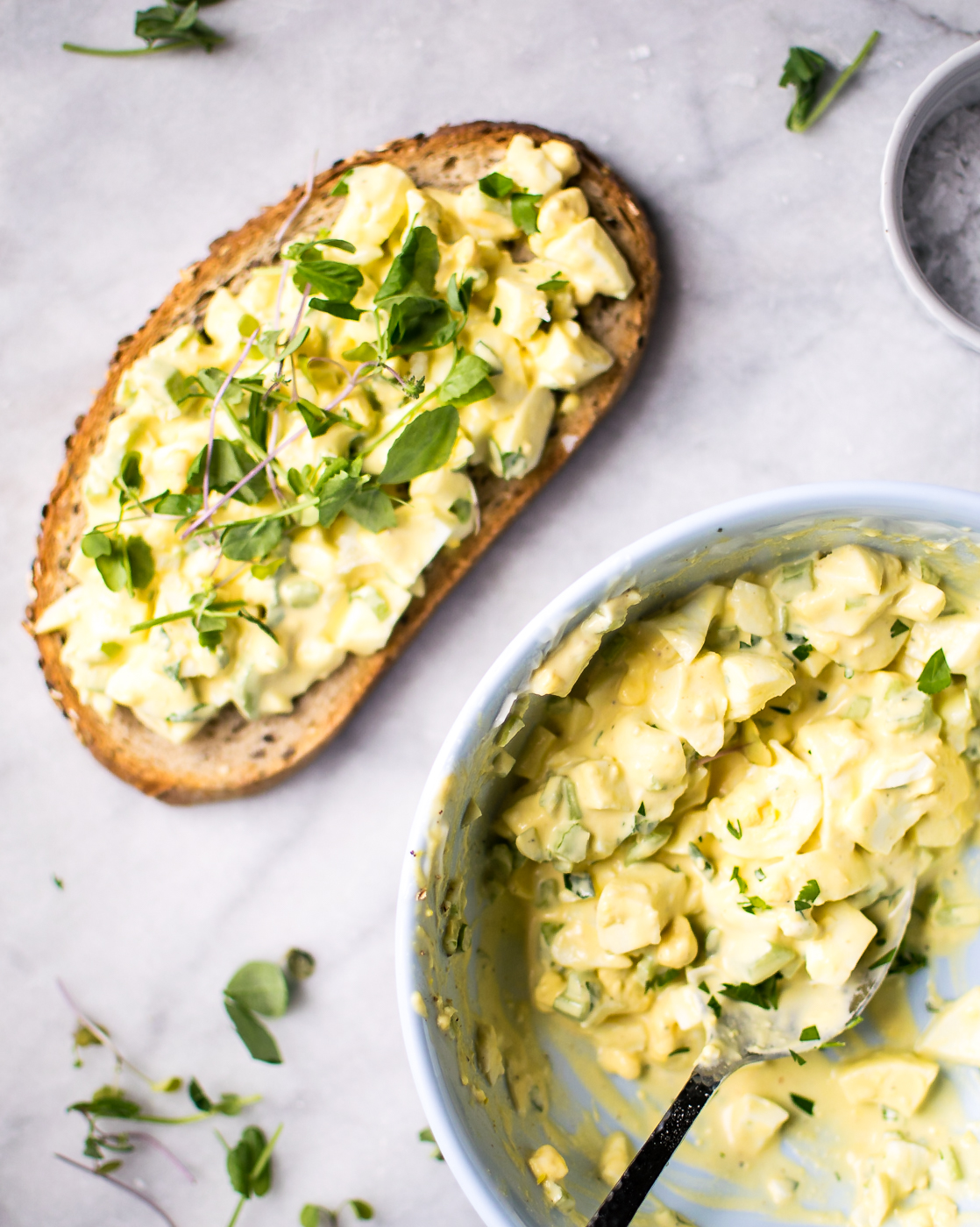 Best Egg Salad Recipe