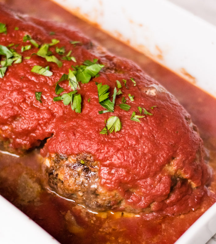 Italian Meatloaf 