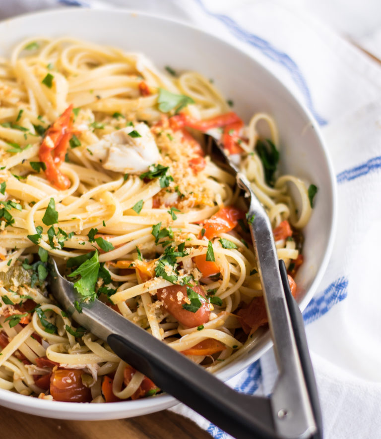 10 Pastas for The Feast of the Seven Fishes | Carolyn's Cooking