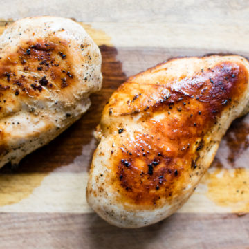 Brined Chicken Breast