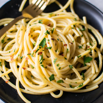 Anchovy Carbonara