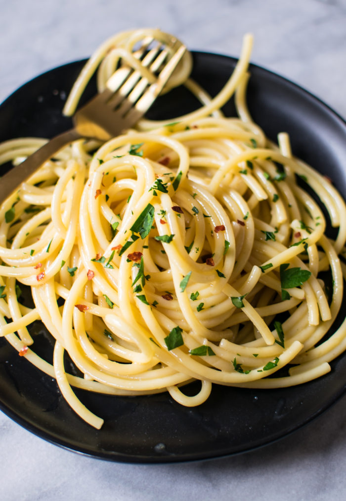 Anchovy Carbonara