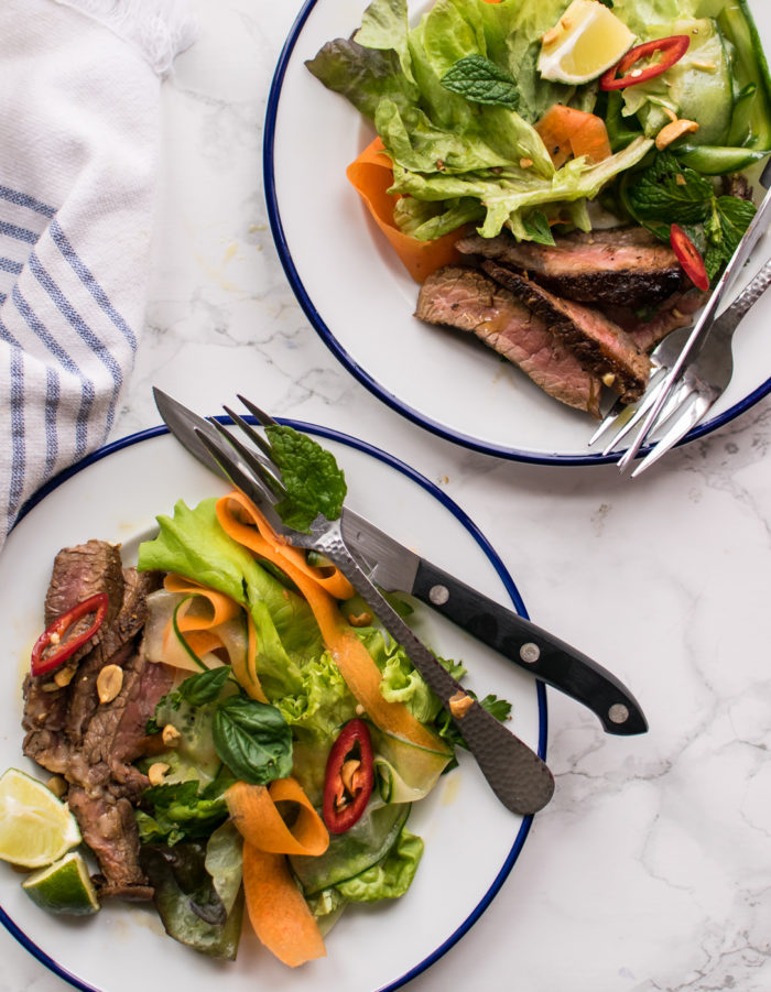 Thai Beef Salad