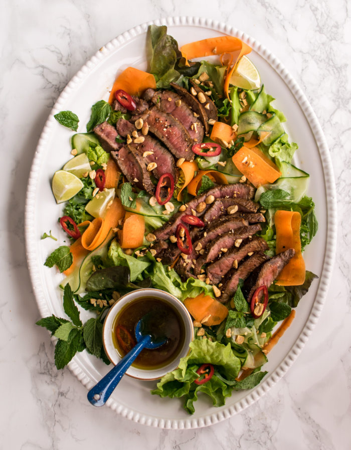 Thai Beef Salad