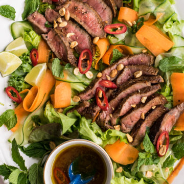 Thai Beef Salad