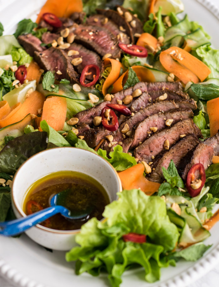 Thai Beef Salad