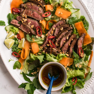 Thai Beef Salad