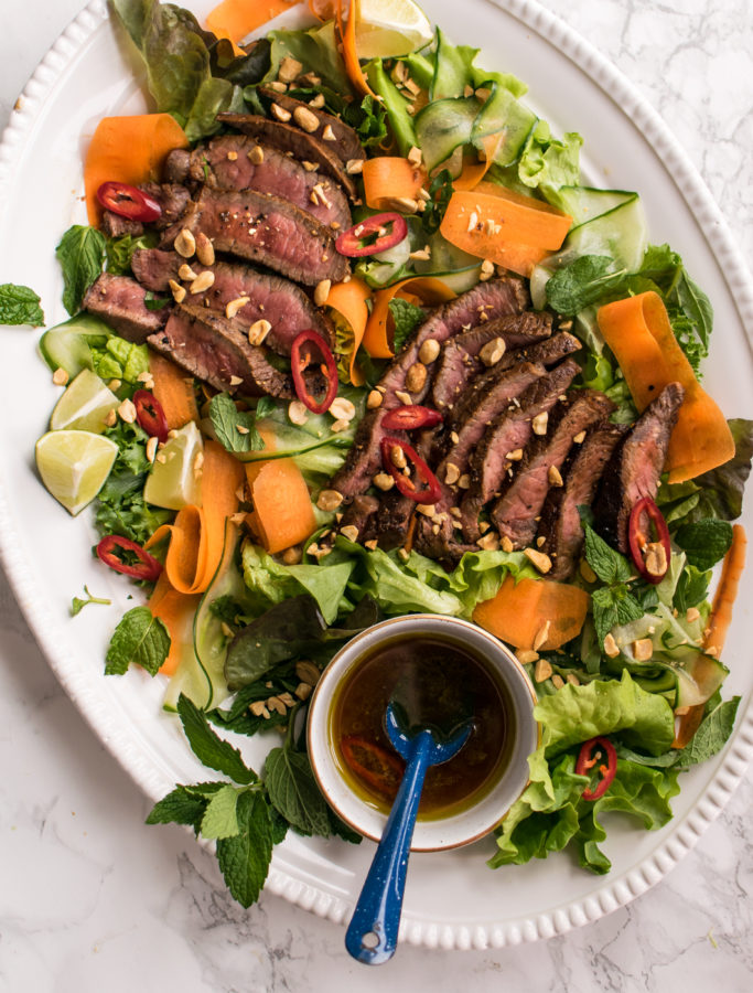 Thai Beef Salad