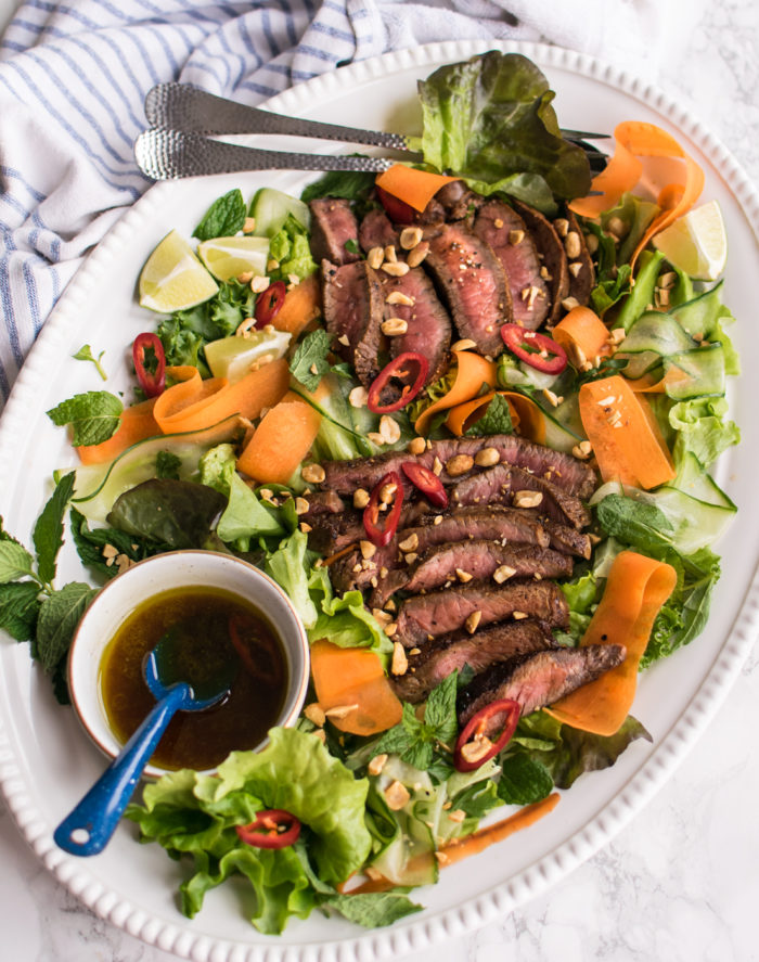 Thai Beef Salad