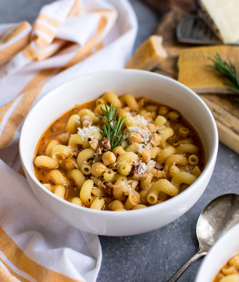 Pasta e Fagioli Carolyn's Cooking