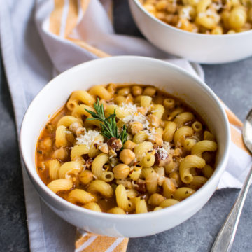 Pasta e Fagioli