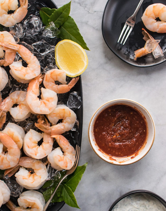 Shrimp Cocktail