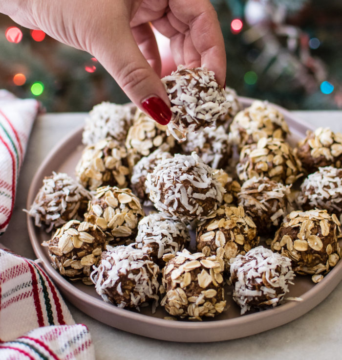 Swedish Chocolate Balls