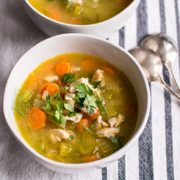 Chicken Soup