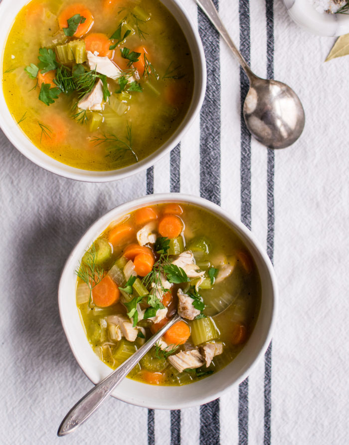 Chicken Soup