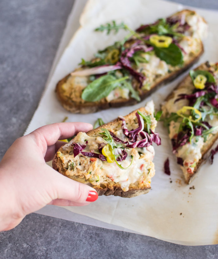 Italian Tuna Melt 