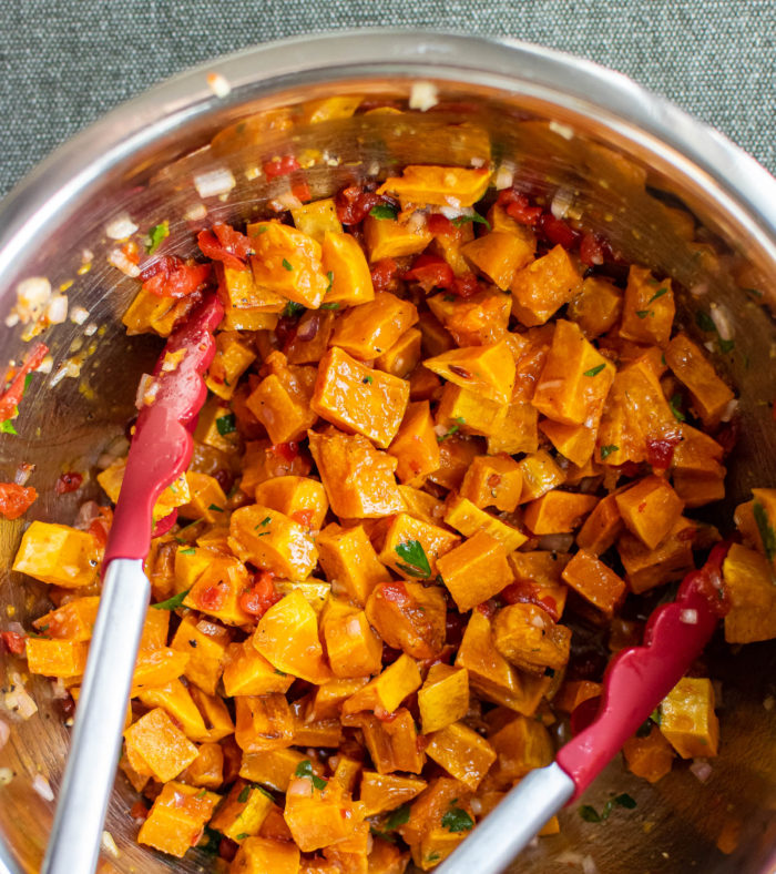 butternut squash relish