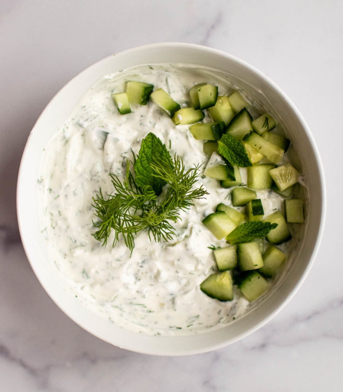 Tzatziki