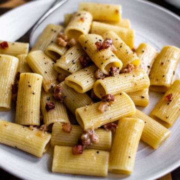 Pasta alla Gricia