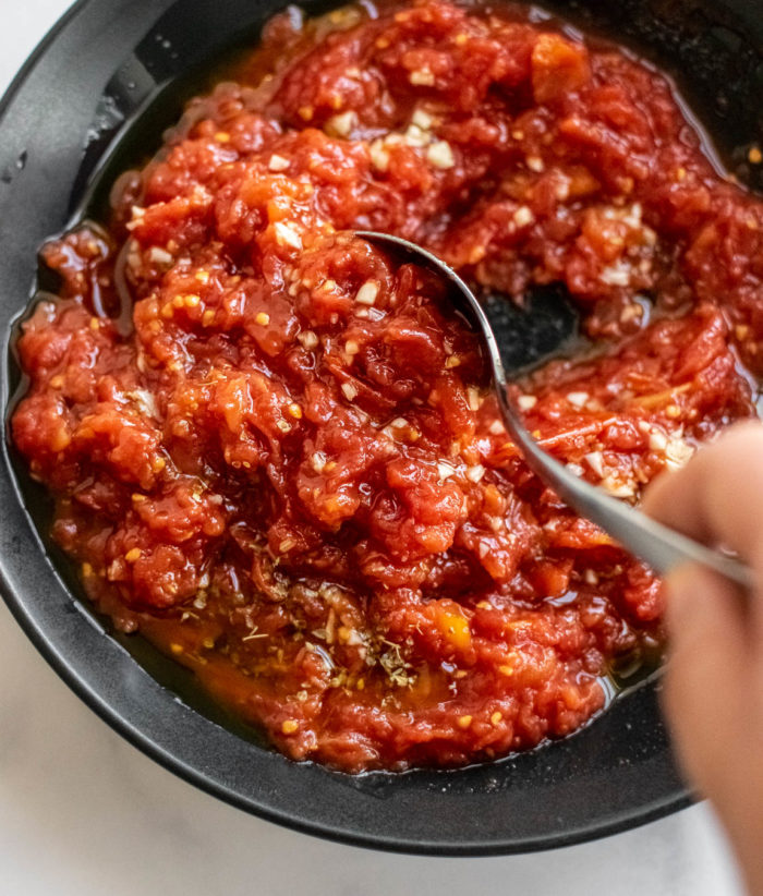 Simple Pizza Sauce