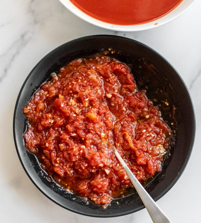 Simple Pizza Sauce