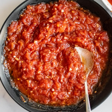 Simple Pizza Sauce