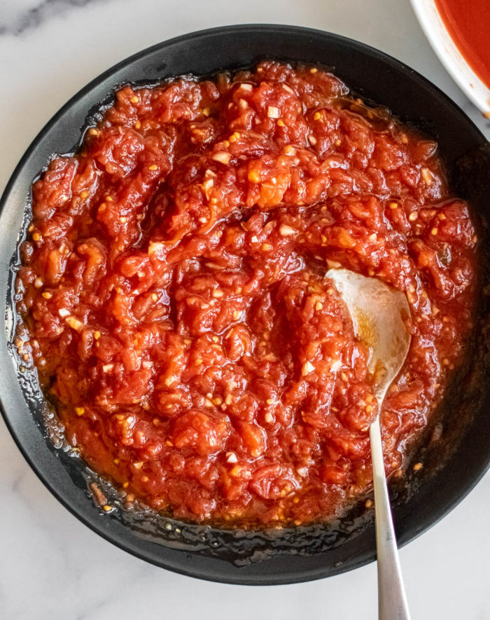 Simple Pizza Sauce