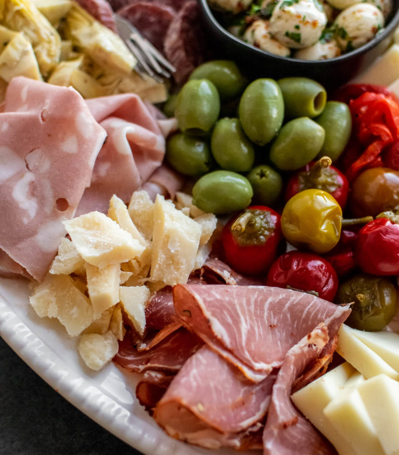 Platter Antipasto Cooking | Italian Carolyn\'s