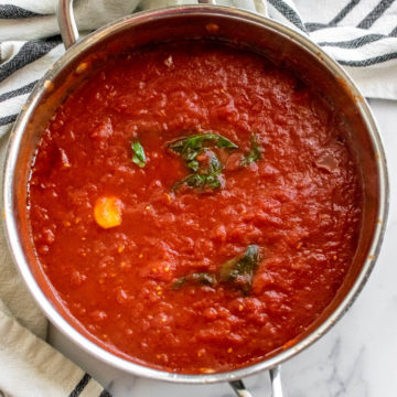 Marinara Sauce