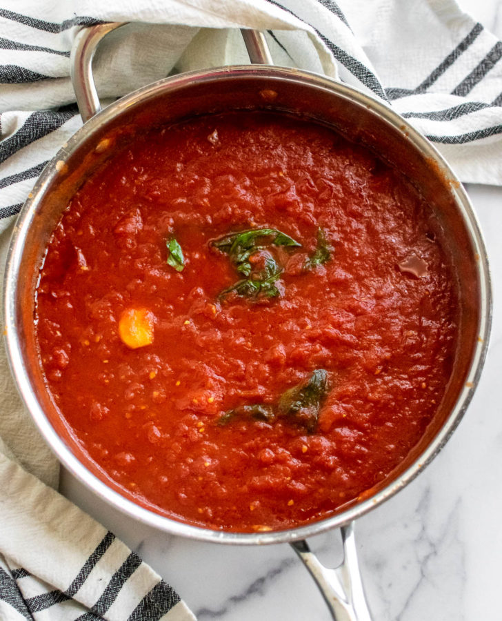 Marinara Sauce