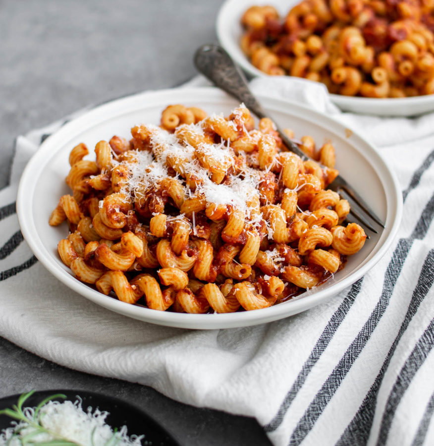 How to prepare pasta with 'nduja - Italian recipes